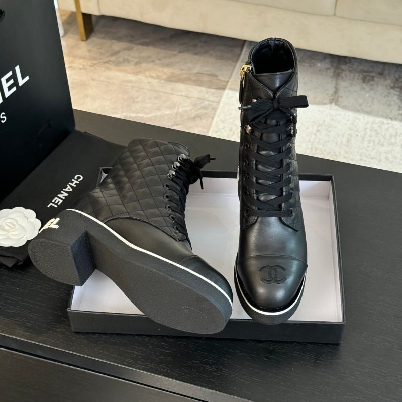 Chanel Boots